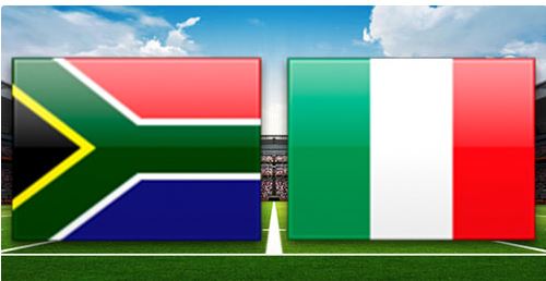 South Africa vs Italy 12 July 2025 Rugby Internationals Full Match Replay